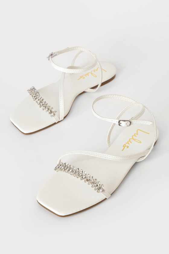 Flat Sandals for Women | Dressy Flats ...